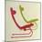 Bauhaus Chairs I-Anita Nilsson-Mounted Art Print