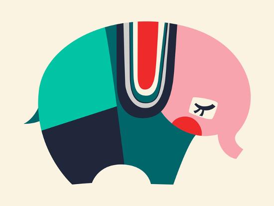 Giclee Print, , large