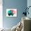 Bauhaus Elephant-null-Giclee Print displayed on a wall