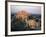 Baux De Provence, Bouches Du Rhone, Provence, France-Bruno Morandi-Framed Photographic Print