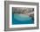 Bauxite Mine, Blue Water, Linden Town, Guyana-Pete Oxford-Framed Photographic Print