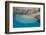 Bauxite Mine, Blue Water, Linden Town, Guyana-Pete Oxford-Framed Photographic Print