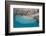 Bauxite Mine, Blue Water, Linden Town, Guyana-Pete Oxford-Framed Photographic Print