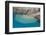 Bauxite Mine, Blue Water, Linden Town, Guyana-Pete Oxford-Framed Photographic Print