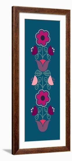 Bavarian Embroidery-null-Framed Giclee Print