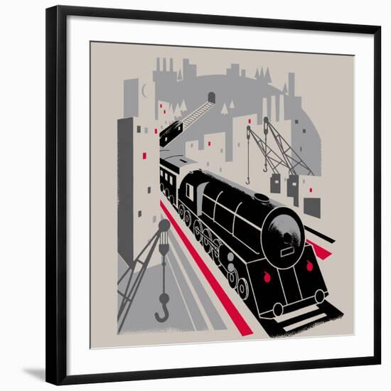 Giclee Print, , large