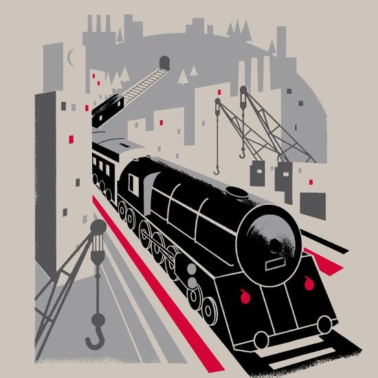 Giclee Print, , large