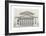 Bavarian State Opera, Munich-Andras Kaldor-Framed Premium Giclee Print