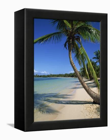 Bavaro Beach, Dominican Republic, West Indies, Caribbean, Central America-Lightfoot Jeremy-Framed Premier Image Canvas