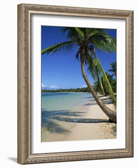 Bavaro Beach, Dominican Republic, West Indies, Caribbean, Central America-Lightfoot Jeremy-Framed Photographic Print