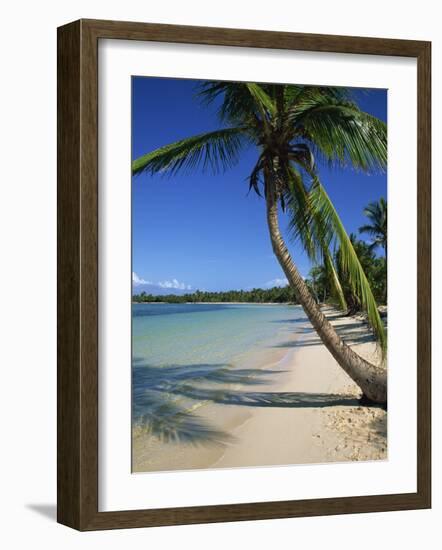Bavaro Beach, Dominican Republic, West Indies, Caribbean, Central America-Lightfoot Jeremy-Framed Photographic Print