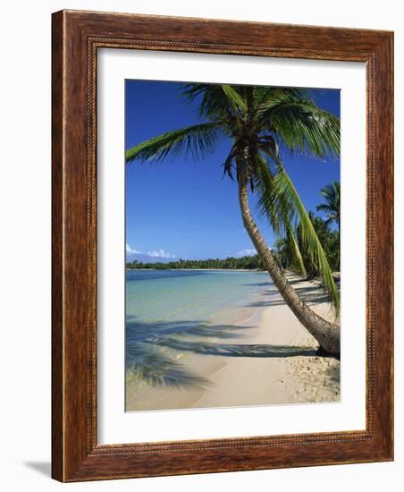 Bavaro Beach, Dominican Republic, West Indies, Caribbean, Central America-Lightfoot Jeremy-Framed Photographic Print