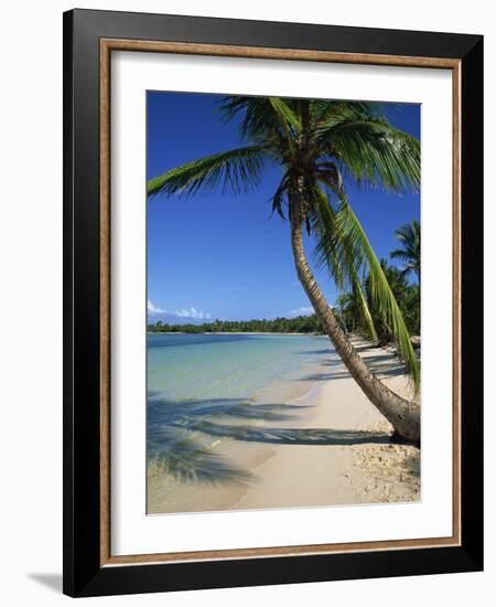 Bavaro Beach, Dominican Republic, West Indies, Caribbean, Central America-Lightfoot Jeremy-Framed Photographic Print