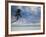 Bavaro Beach Palms at Dawn, Bavaro, Punta Cana Region, Dominican Republic-Walter Bibikow-Framed Photographic Print