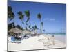 Bavaro Beach, Punta Cana, Dominican Republic, West Indies, Caribbean, Central America-Frank Fell-Mounted Photographic Print