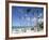 Bavaro Beach, Punta Cana, Dominican Republic, West Indies, Caribbean, Central America-Frank Fell-Framed Photographic Print