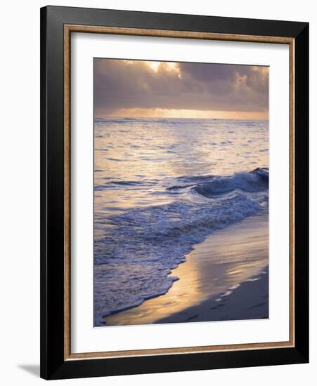Bavaro Beach, Punta Cana, Dominican Republic-Jim Engelbrecht-Framed Photographic Print