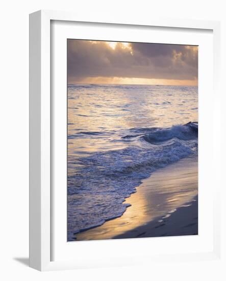 Bavaro Beach, Punta Cana, Dominican Republic-Jim Engelbrecht-Framed Photographic Print