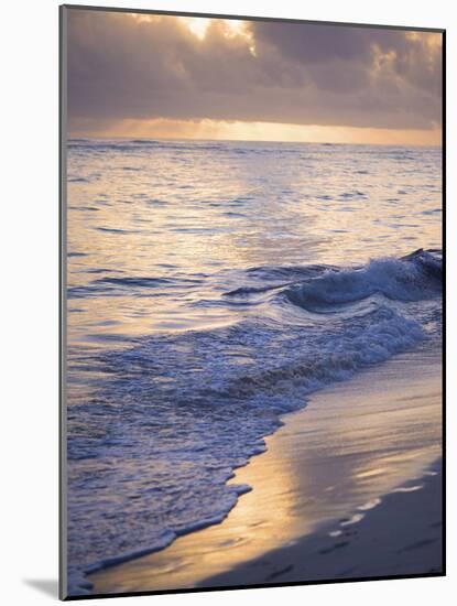 Bavaro Beach, Punta Cana, Dominican Republic-Jim Engelbrecht-Mounted Photographic Print