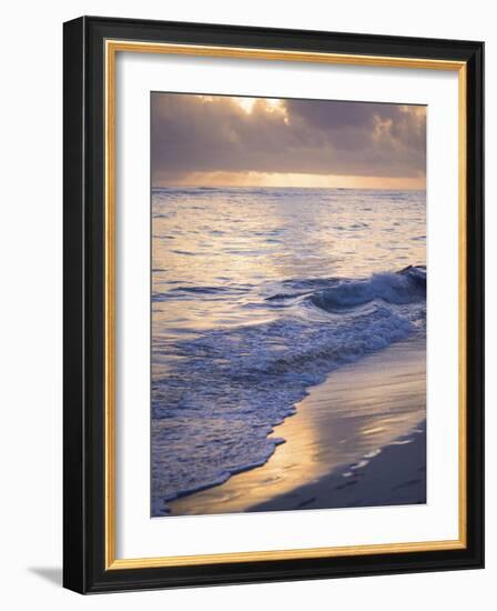 Bavaro Beach, Punta Cana, Dominican Republic-Jim Engelbrecht-Framed Photographic Print