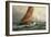 Bawley in the Estuary-Vic Trevett-Framed Giclee Print