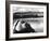 Baxter State Park with Mt. Katahdin in Distance-Fritz Goro-Framed Photographic Print