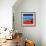 Bay 2-Paul Powis-Framed Giclee Print displayed on a wall