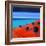 Bay 2-Paul Powis-Framed Giclee Print