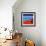 Bay 2-Paul Powis-Framed Giclee Print displayed on a wall