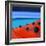 Bay 2-Paul Powis-Framed Giclee Print