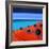 Bay 2-Paul Powis-Framed Giclee Print