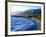 Bay Along Highway 1, Big Sur, California, USA-Savanah Stewart-Framed Photographic Print