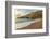 Bay and beach of Matala, Iraklion, Crete, Greek Islands, Greece, Europe-Markus Lange-Framed Photographic Print