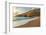 Bay and beach of Matala, Iraklion, Crete, Greek Islands, Greece, Europe-Markus Lange-Framed Photographic Print