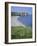 Bay and Cliffs, Etretat, Cote d'Albatre (Alabaster Coast), Haute Normandie (Normandy), France-Roy Rainford-Framed Photographic Print