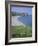 Bay and Cliffs, Etretat, Cote d'Albatre (Alabaster Coast), Haute Normandie (Normandy), France-Roy Rainford-Framed Photographic Print