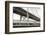 Bay Bridge and Pier, no. 1-Christian Peacock-Framed Giclee Print