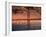 Bay Bridge at Sunset-Ralph Crane-Framed Photographic Print