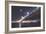 Bay Bridge by Moonlight, San Francisco-Vincent James-Framed Photographic Print