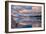 Bay Bridge Cloudscape Wide, Oakland, California-null-Framed Photographic Print