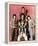 Bay City Rollers-null-Framed Stretched Canvas