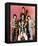 Bay City Rollers-null-Framed Stretched Canvas