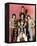 Bay City Rollers-null-Framed Stretched Canvas