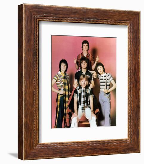 Bay City Rollers-null-Framed Photo