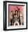 Bay City Rollers-null-Framed Photo