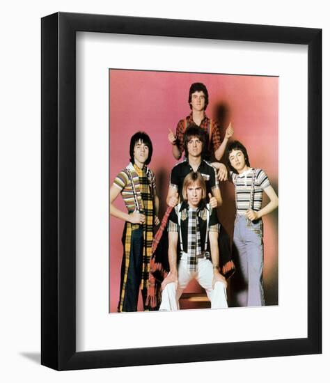 Bay City Rollers-null-Framed Photo