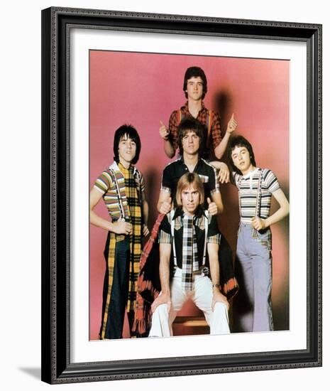 Bay City Rollers-null-Framed Photo