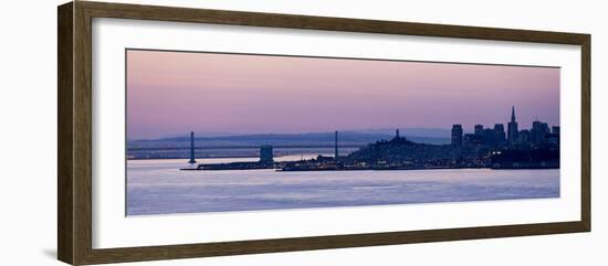 Bay Dawn-Lance Kuehne-Framed Photographic Print