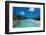 Bay De Oro, Ile Des Pins, New Caledonia, South Pacific-Michael Runkel-Framed Photographic Print