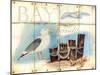 Bay Gull-Mary Escobedo-Mounted Art Print